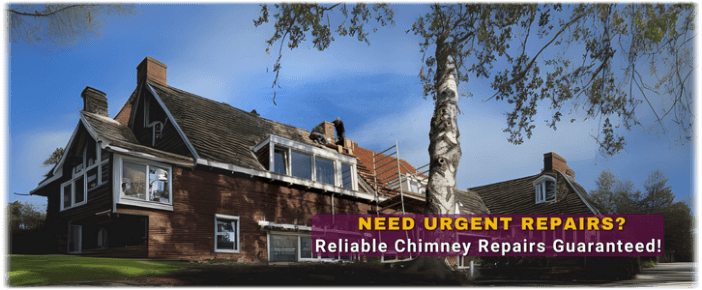 Chimney Repair Palmdale CA