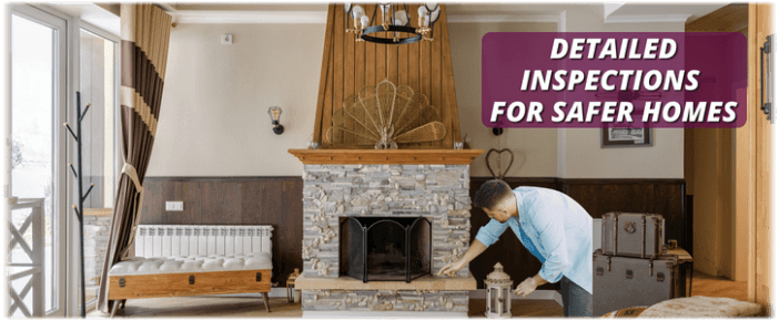 Chimney and Fireplace Inspection Palmdale CA