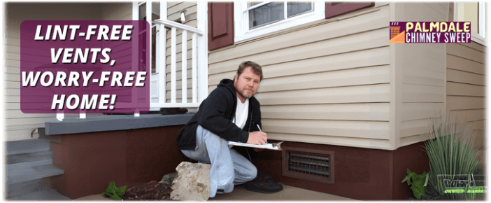 Dryer Vent Cleaning Palmdale CA