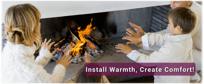 Fireplace Installation Palmdale CA